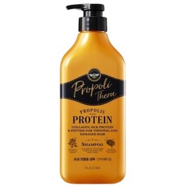 Elastine Propoliterra Shampoo for Damaged Hair 500ml / 엘라스틴 프로폴리테라 손상된모발용 샴푸500ml