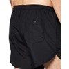 Soffe Dri Running - Pantalones Cortos para Hombre, Negro, Medium