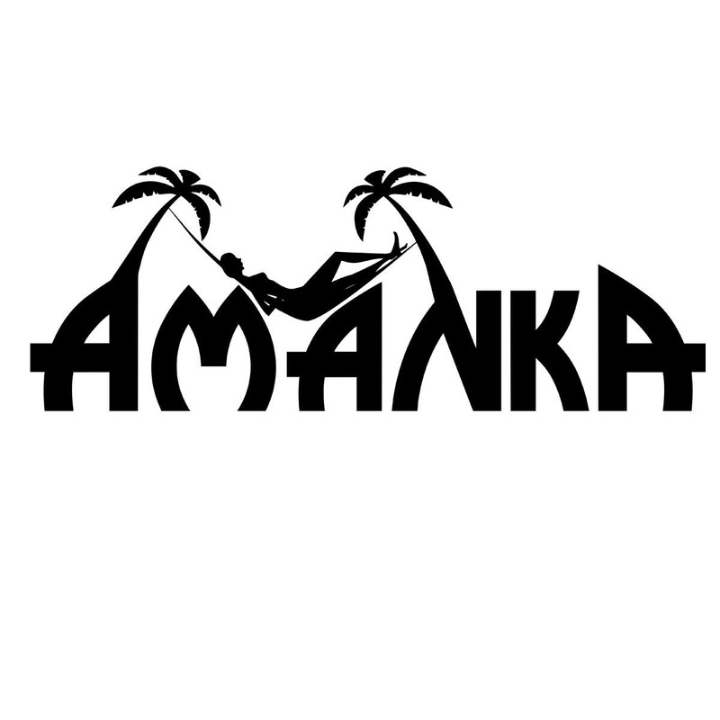 AMANKA 230 kg Hanging Chair Chain with Ceiling Hook -
