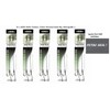 Set of 10 JENZI Leaders Braided Line Boilie Rigs Diamond