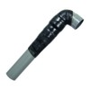 Power Repair 1811702 Tape Heat 5x200 cm Grey