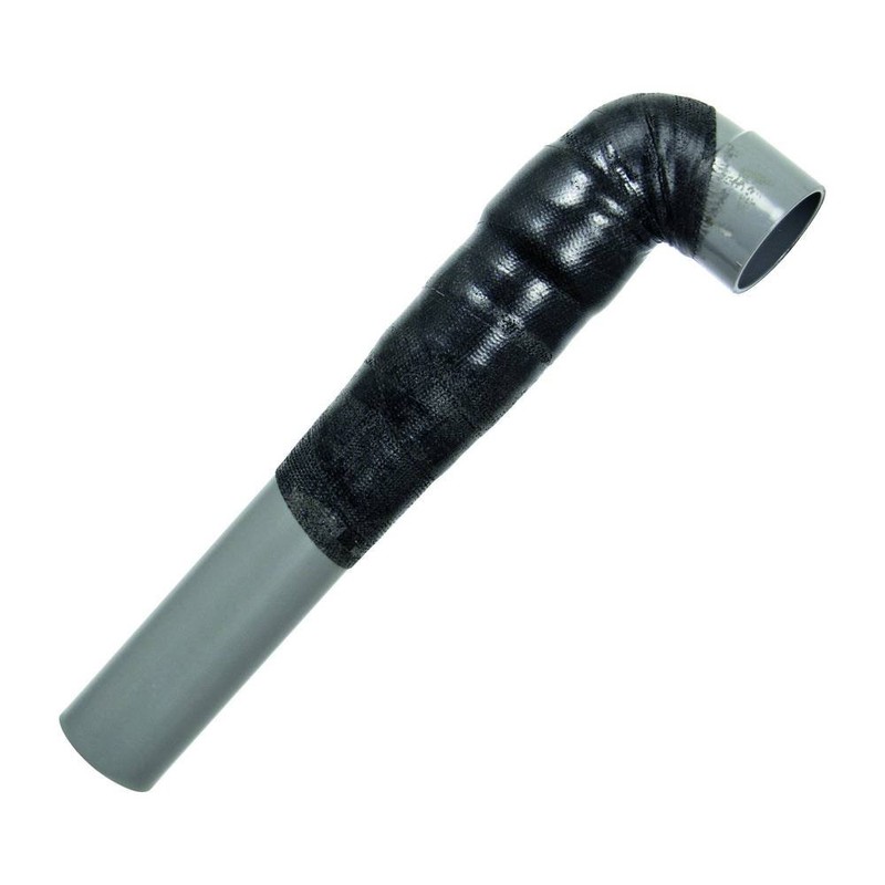 Power Repair 1811702 Tape Heat 5x200 cm Grey