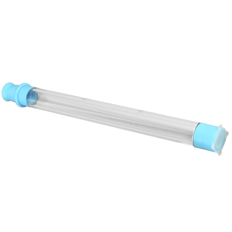 Shot Straw Leakproof Plastic Silicone Shot Straw Tube Reusable Portable