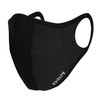 Runner Mask Black Medium Adult Small 109486