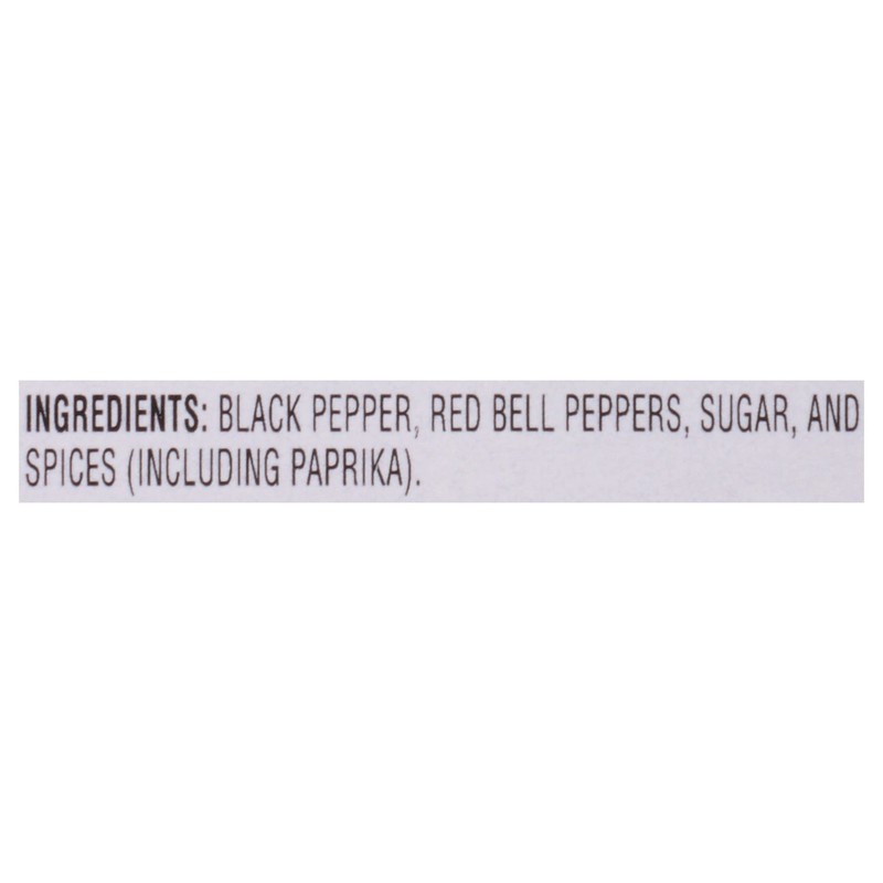 Lawry's Seasoned Pepper, 10.3 oz (Pack of 6)