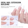 Clear Builder Gel for Nails: Sweet Trend 10 in 1