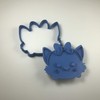 Cuticuter Marie Aristocats Tsum Cookie Cutter, Blue, 8 x 7