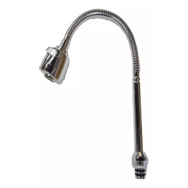 Karmsa Cuello Flexible Mezcladora Fregadero Cocina Tarja (repuesto)