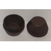 #4 Brown Paper Candy Cup Cups 250 Pack Candy Making Supplies