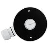 HIKVISION Clamp DS-1280ZJ-DM18 Junction Box for Security Cameras and Mounting