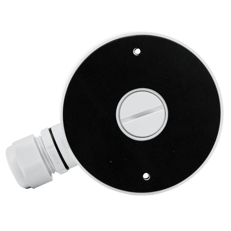 HIKVISION Clamp DS-1280ZJ-DM18 Junction Box for Security Cameras and Mounting