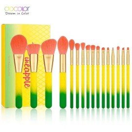 Docolor Set Pineapple 16 Piezas 100% Original Garantizado