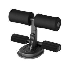 SSNEIN Abs Machine, Abdominal Exercise, Abdominal Fitness Equipment, Sit Up Machine, Upgraded, Multi-functional, Suction Cup Type, Training Machine, Compact, Muscle Training, Foot Fixation, Height Adjustment, 3 Levels Adjustment, Portable Sit Up Fitness 