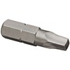 868/1 Z # 3 X 25 MM BITS FOR SQUARE