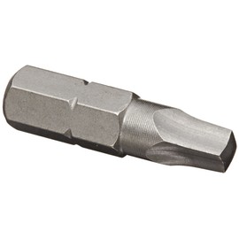 868/1 Z # 3 X 25 MM BITS FOR SQUARE SOCKET HEAD SCREW