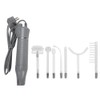 7pcs / Set High Frequency Electrotherapy Instrument Ozone Electrotherapy RodEU