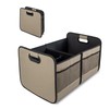 Vogano Car Trunk Organizer for SUV, Collapsible Multi-Compartment Car Organizers