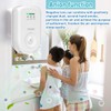 Air Purifiers Plug in Wall for Home, Small Odor Eliminator丨Ozone