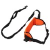 Hands Free Dog Leash Shock Absorption Reflective Dog Running Leash