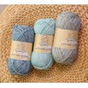10pk Cotton Cloud Yarn by Yonkey Monkey 78% Cotton, 22%