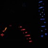 1997-2004 C5 Corvette HUD/DIC/WINDOW SWITCH Interior LED Light Package (Blue)