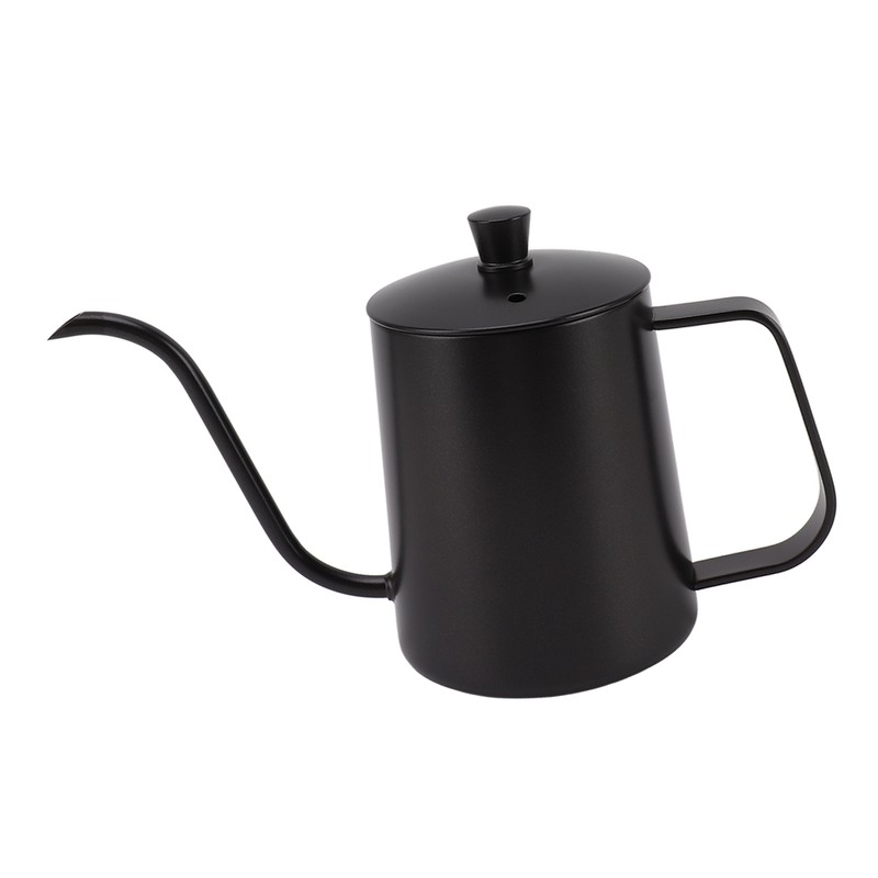Small Pour Over Coffee Kettle Stainless Steel Precisely Control Coffee