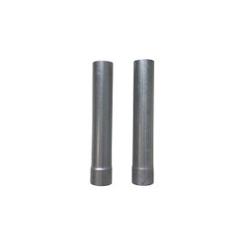 Extend-A-Fence - 1' Long Fence Extenders - Use with 2-3/8" / 2-1/2" Post - Pack of 2