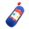 NOS Nitrous Oxide Bottle Pillow Car Decor Headrest Cushion Creative