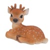 Vivid Arts Playful Laying Reindeer Nature's Friends Ornament
