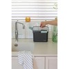 Brabantia SinkSide Cleaning Set of 8 - Dark Grey |