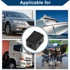 Hihaha 2 Pins 48V 10A Auto Relay Waterproof Car Relay