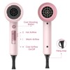 Slopehill Professional Ionic Hair Dryer, Powerful 1800W Fast Drying Low
