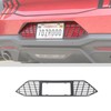JWWY Rear License Registration Plate Frame Number Plate Holder Bracket