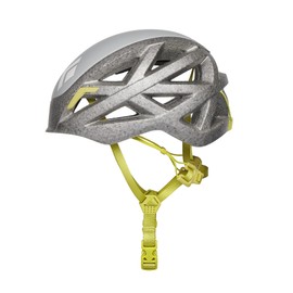 Black Diamond Uni Vapor Rock Climbing Pewter Safety Helmet M/L