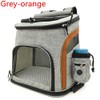 VIGAN - Mochila de malla transpirable para perro de gran