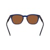 Lacoste Men's Sunglasses, durchsichtig blau