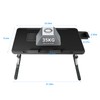 Laptop Lap Desk,Laptop Lap Desk 【Include Cooling Fan】,Adjustable Lap Desk