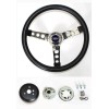 Grant New! Bronco F100 F150 F250 F350 Grant Black Steering