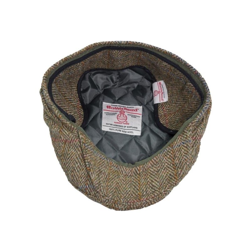 WALKER AND HAWKES - Edward - Unisex Flat Cap with