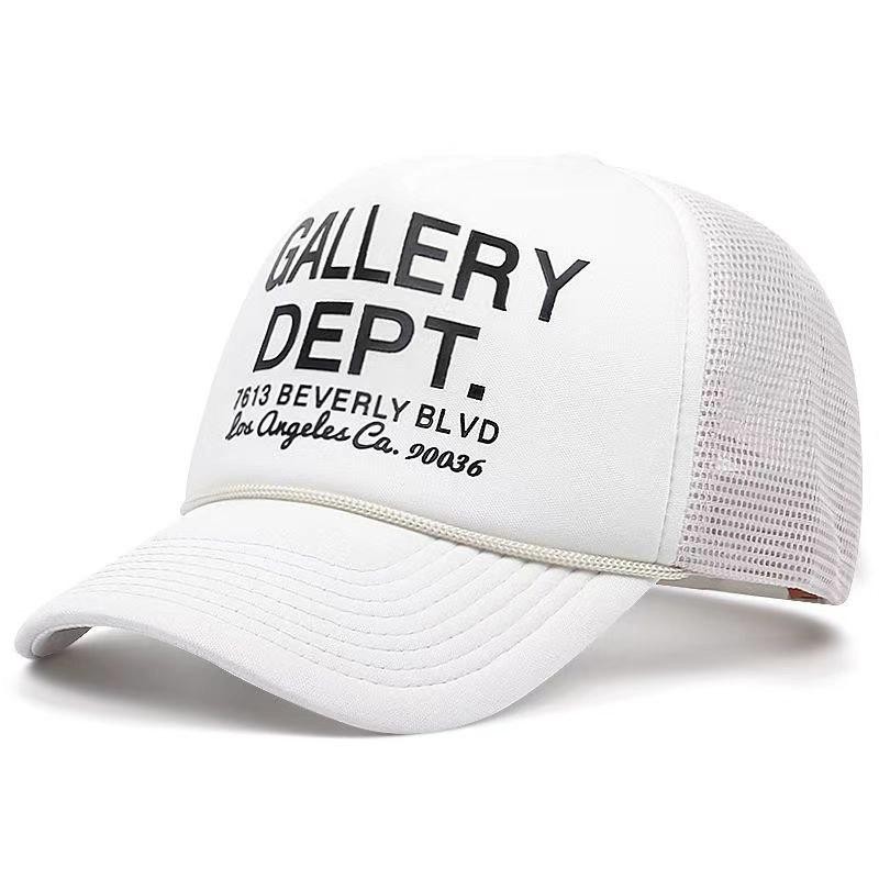 Gallery DEPT Baseball Cap Unisex Adjustable Snapback Trucker Hat -