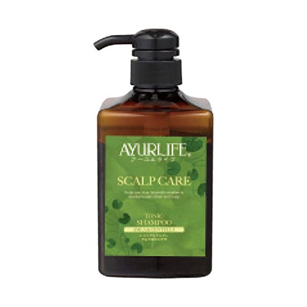 AL Scalp Shampoo Amla & Centella 500ml