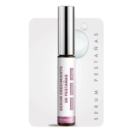 Pureza Natur Suero Alargador Y Reparador De Pestañas Eyelash Growth | Serum Con Aplicador Tratamiento Para Fortalecer Y Crecer Pestañas 3d Lash Con Ác