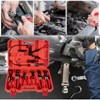 9PCS Hose Clamp Pliers, Automotive Multi-Handle Precision Tools for Clamping