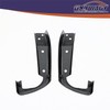 Set of 4 Front Bumper Brace Brackets Replacement for 14452148