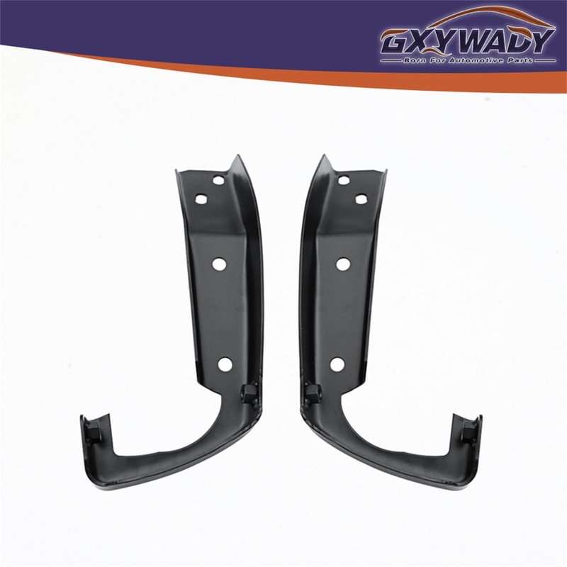 Set of 4 Front Bumper Brace Brackets Replacement for 14452148
