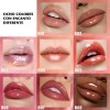 Ayvanna Rêver Lip Gloss Brillante Con Perlas De Diamante