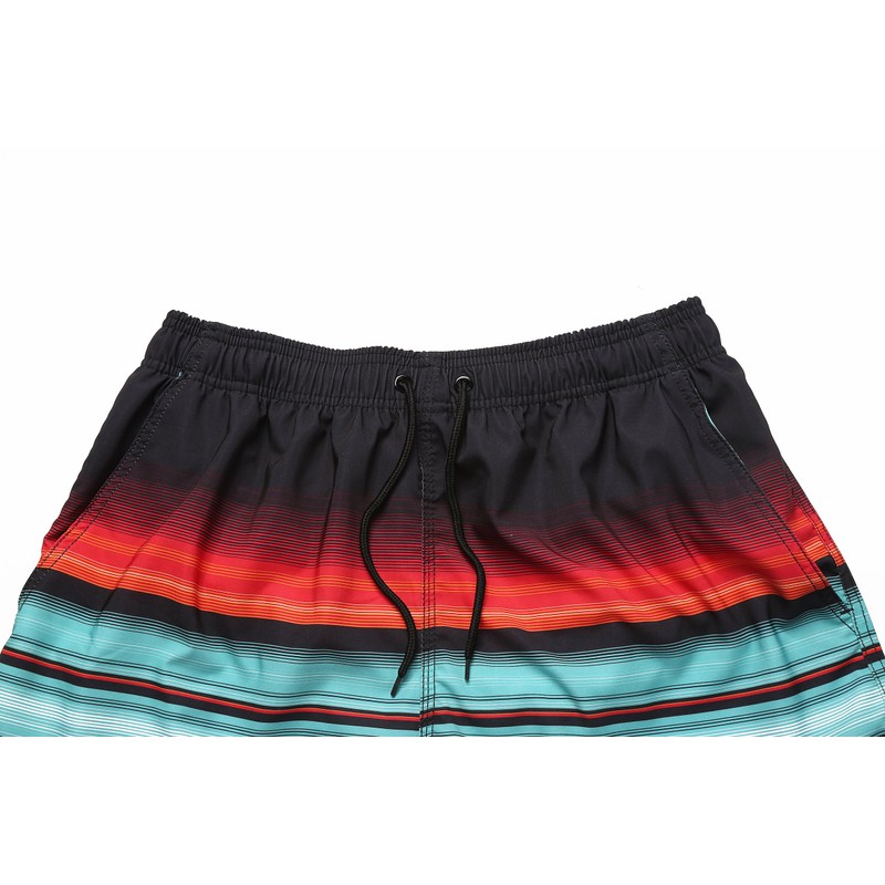 MILANKERR MEN'S SWIM TRUNK,Orange,X-Large