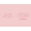 Loss of Your Precious Mum Sympathy/Condolence Card with Stunning Floral
