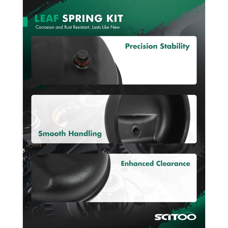 SCITOO Rear Differential Cover 2001-2007 for Toyota Sequoia 1995-2004 for