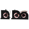 4pin CPU Cooling Fan Computer Case Cooler Ventilator Fit for